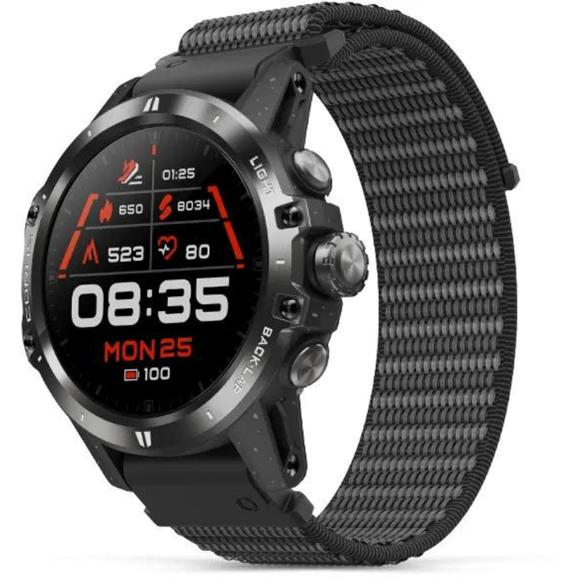 Coros Vertix Space Traveller - Orologio Gps Outdoor - Mud and Snow