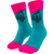 Dynafit Stay Fast Sock Ocean - Calze Running - Mud and Snow