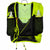 Dynafit Alpine 12 Neon Yellow/Blackout - Zaino Trail Running - Mud and Snow