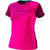 Dynafit Alpine 2 W S/S Tee Pink - T Shirt Donna Running - Mud and Snow