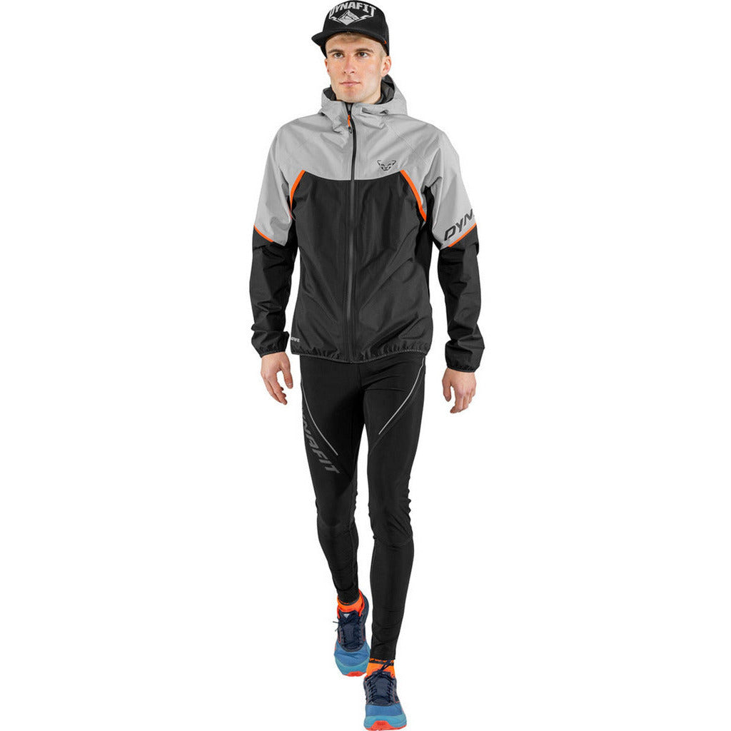 Dynafit Alpine GTX Man Jacket Alloy - Giacca Uomo Running