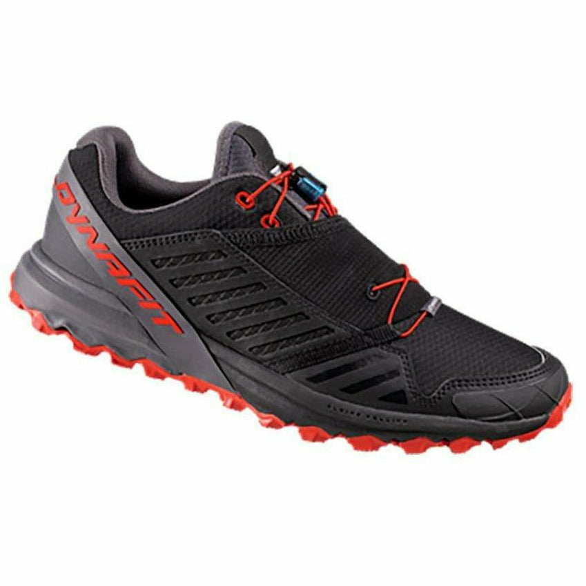 Dynafit Alpine Pro Sparta Black/ Magnet - Scarpa Trail Running Uomo - Mud and Snow