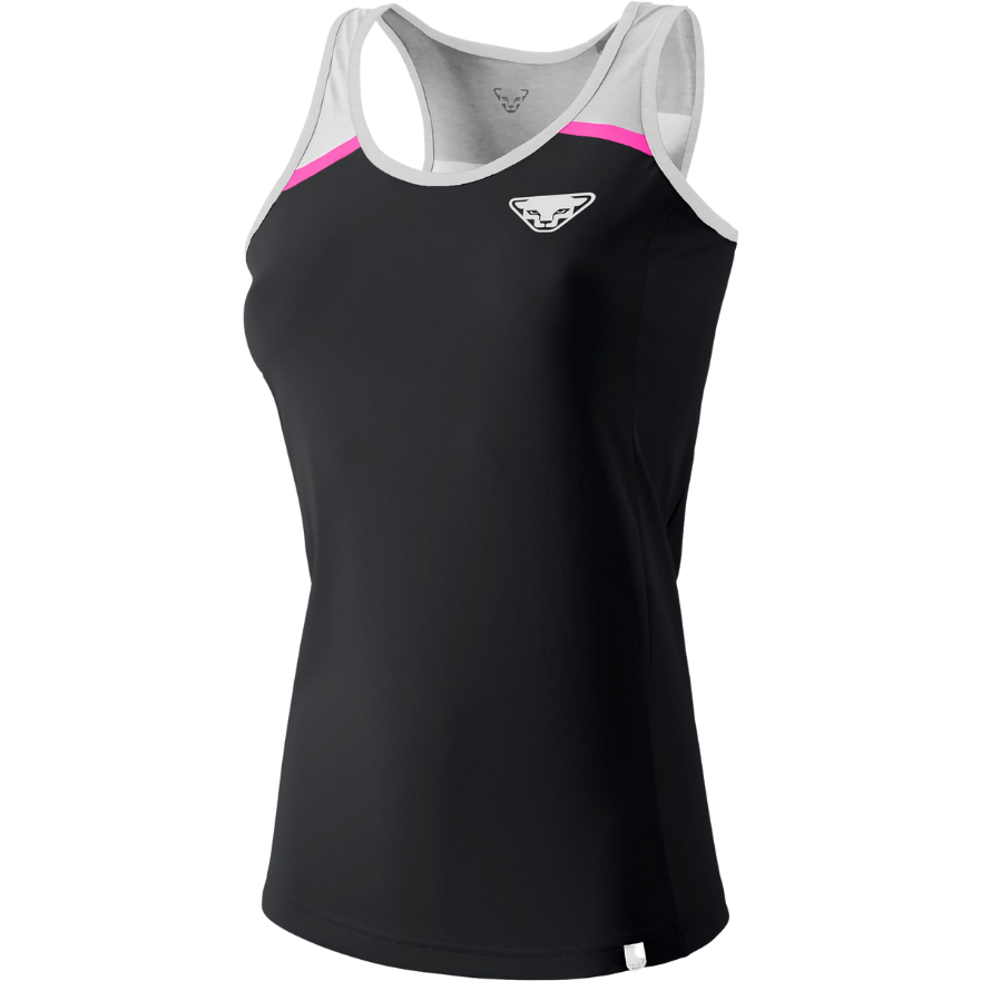 Dynafit Alpine Pro W Tank Nimbus Melange - Canotta Donna - Mud and Snow