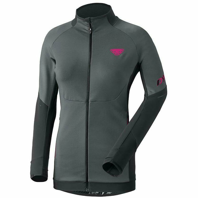 Dynafit Alpine Warm W Jacket Magnet - Maglia Donna Running - Mud and Snow