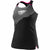 Dynafit DNA Tank Black Out - Canotta Running Donna - Mud and Snow