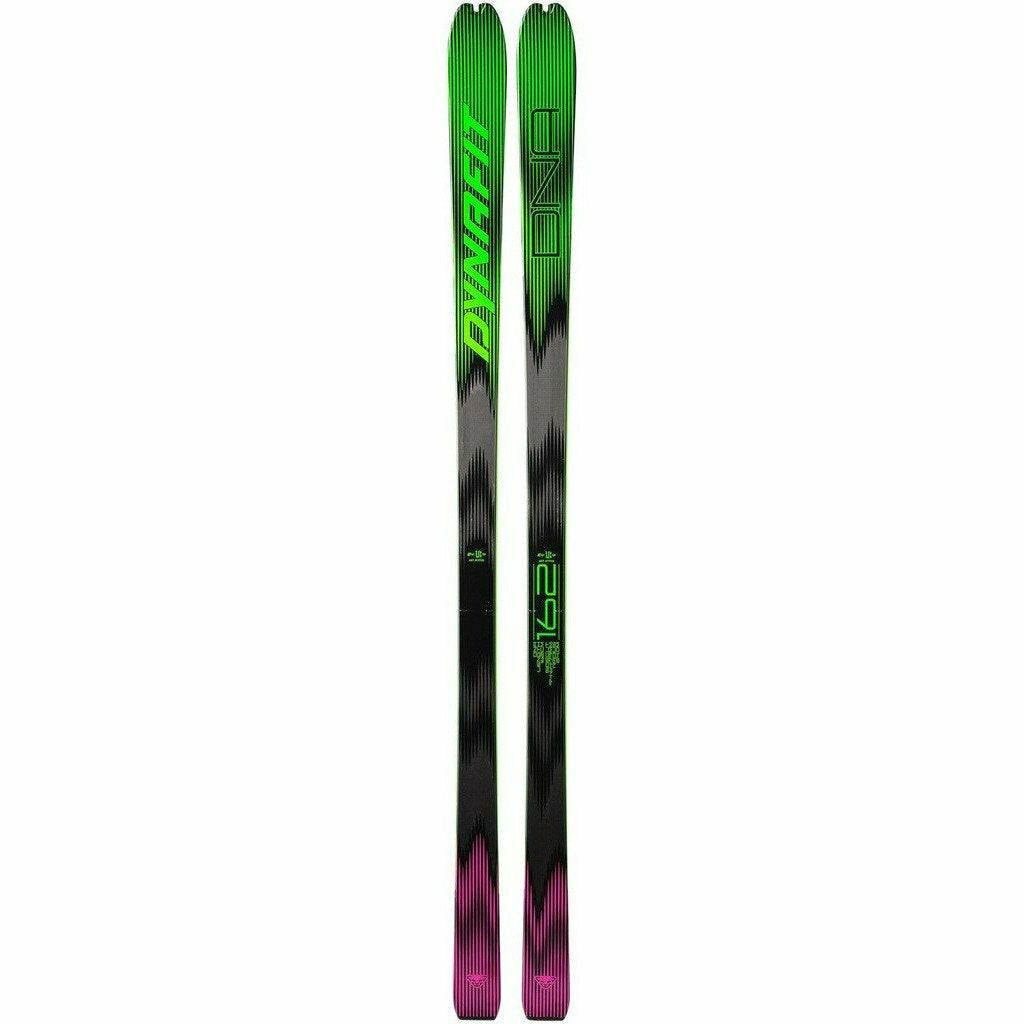 Dynafit DNA Black/Magenta/Yellow - Sci Alpinismo - Mud and Snow