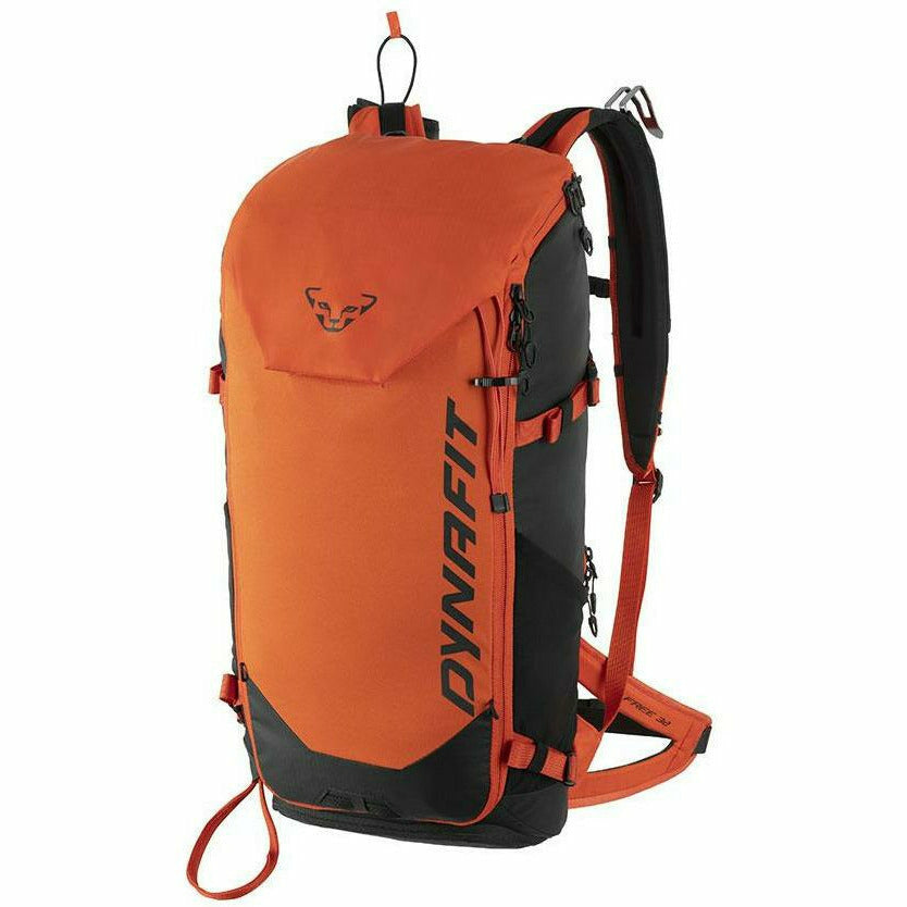 Dynafit Free 32 Down / Black - Zaino Scialpinismo - Mud and Snow
