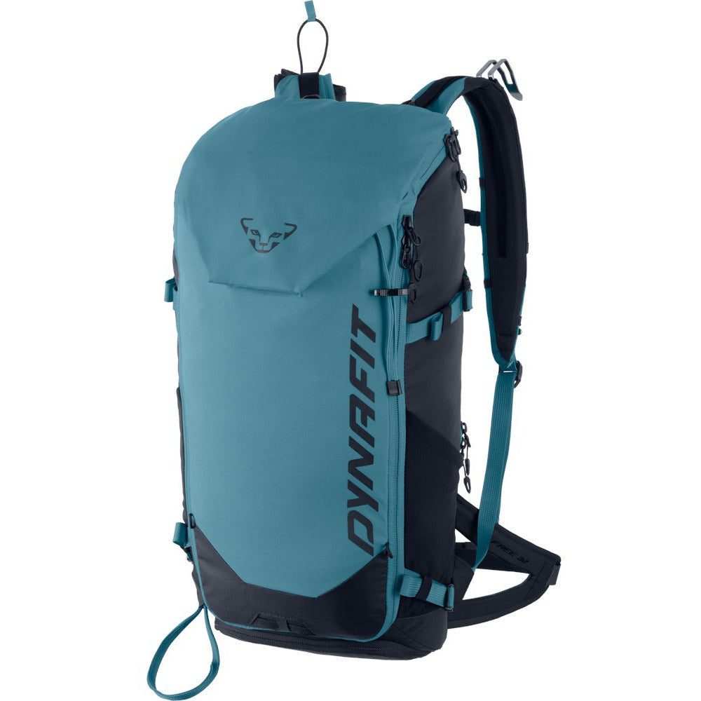 Dynafit Free 32 Storm Blue - Zaino Scialpinismo - Mud and Snow
