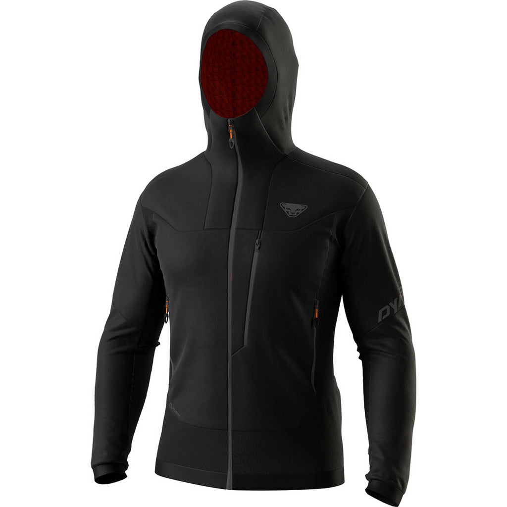Dynafit Free Alpha Direct Jacket Black - Giacca Sci Alpinismo - Mud and Snow