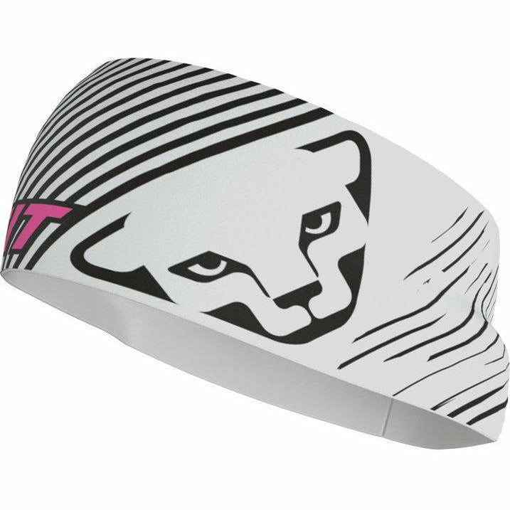 Dynafit Graphic Perform Headband Nimbus - Fascia Running - Mud and Snow