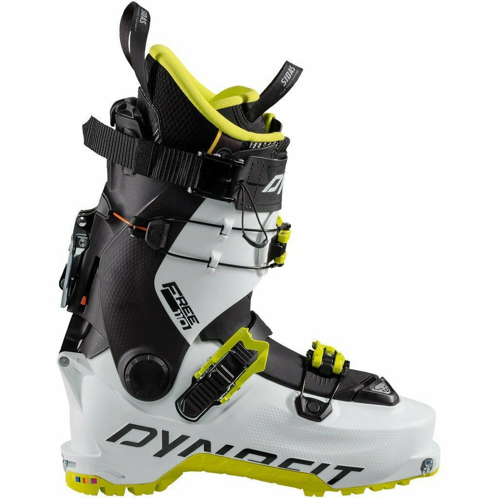 Dynafit Hoji Free 110 - Scarponi Sci Alpinismo - Mud and Snow