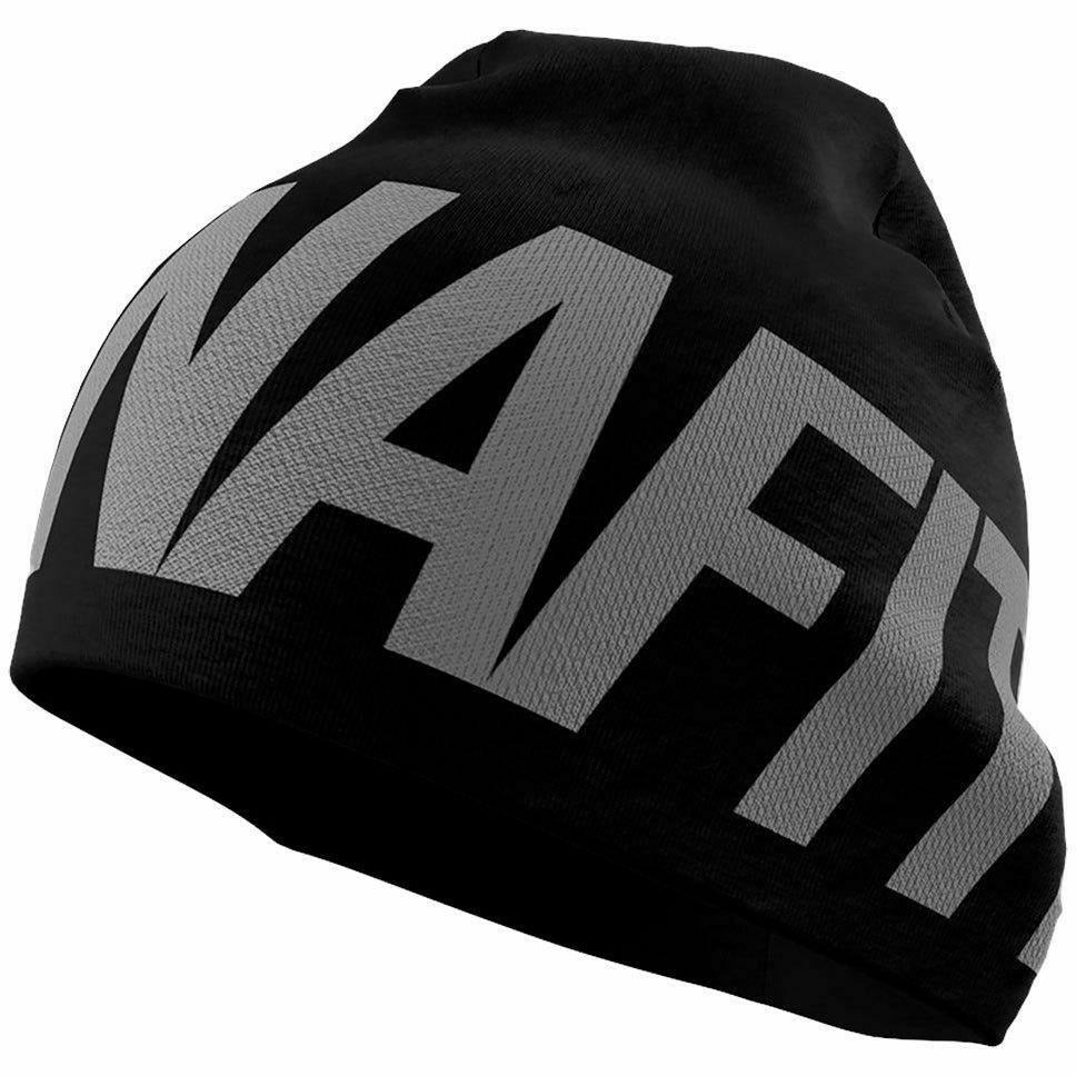 Dynafit Light Logo Beanie Blackout - Berretto - Mud and Snow