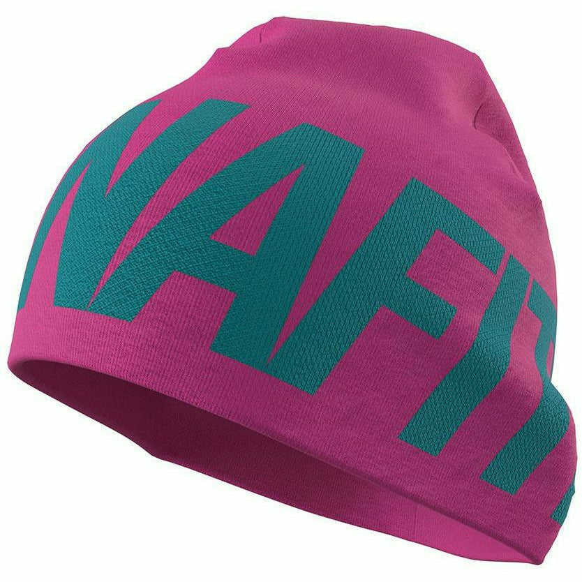 Dynafit Light Logo Beanie Flamingo - Berretto - Mud and Snow