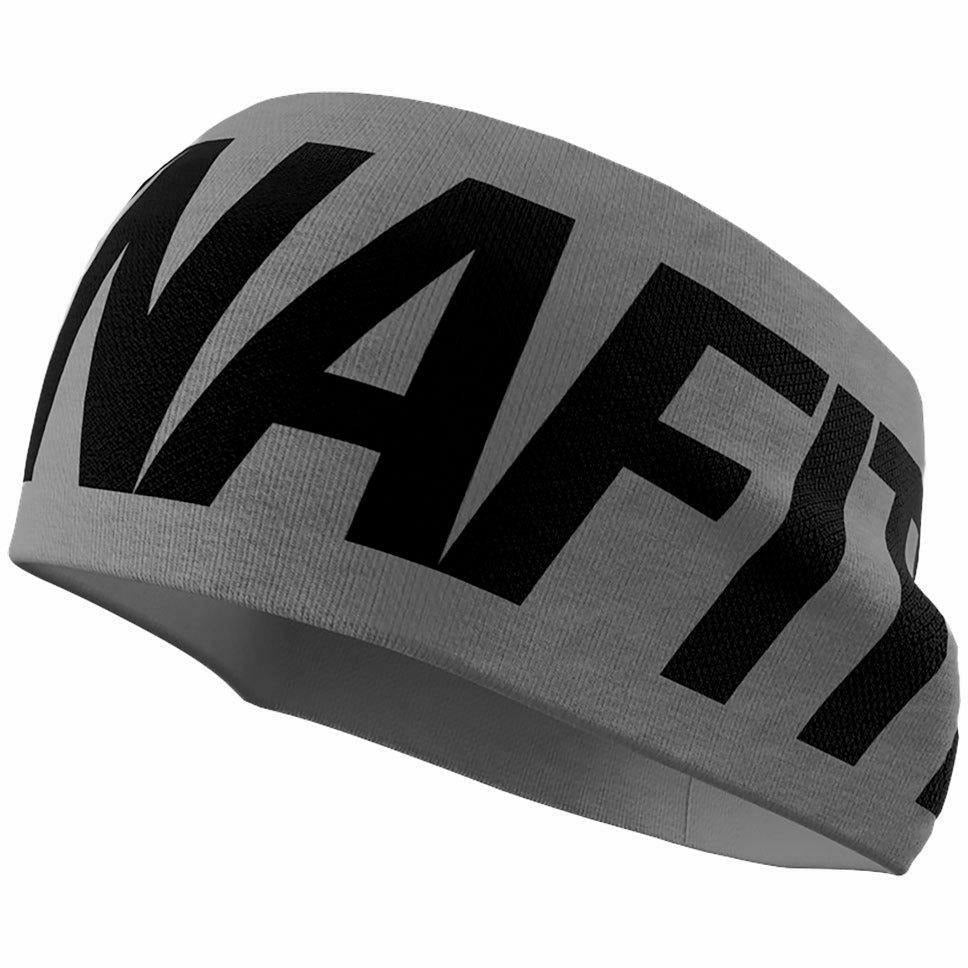 Dynafit Light Logo Headband Alloy - Fascia Termica - Mud and Snow