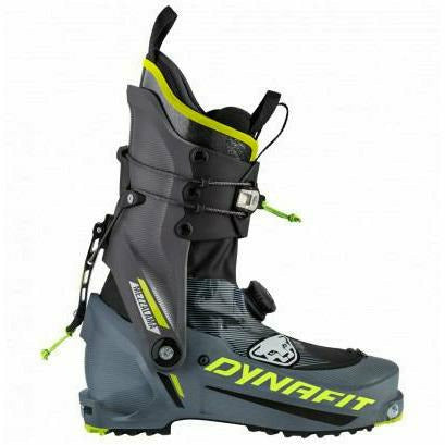 Dynafit Mezzalama Magnet / Neon Yellow - Scarpone Sci Alpinismo - Mud and Snow