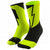 Dynafit No Pain No Gain Sock Neon Yellow - Calze Running - Mud and Snow