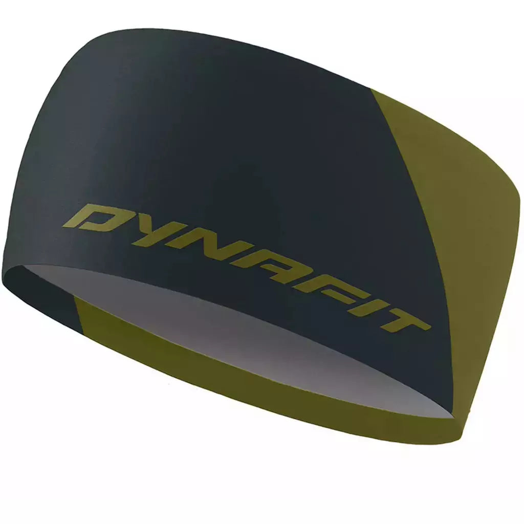 Dynafit Performance 2 Dry Headband Army - Fascia Running - Mud and Snow