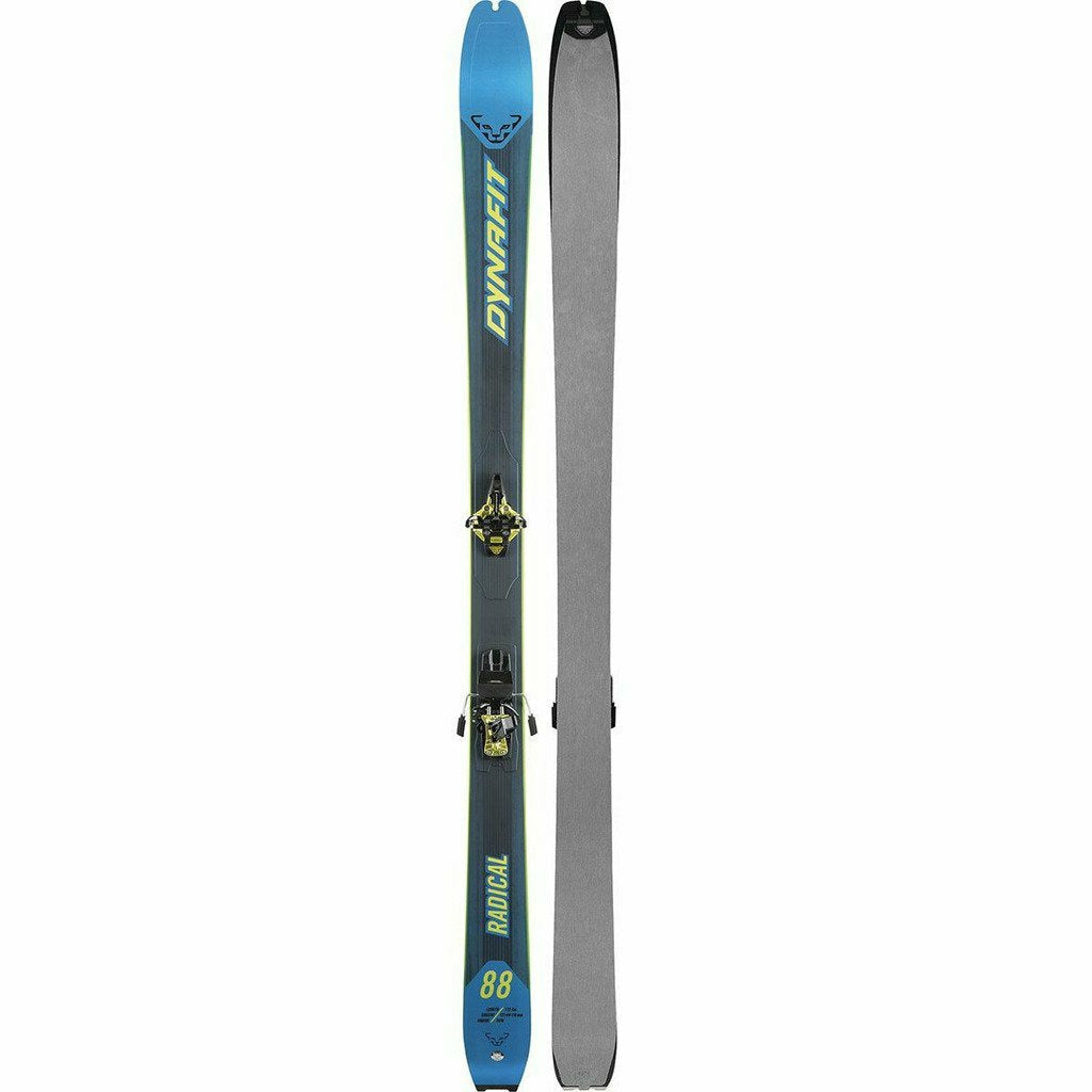 Dynafit Radical 88 Ski Set - Sci Alpinismo - Mud and Snow