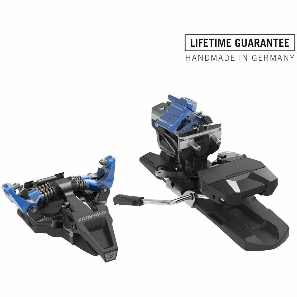 Dynafit ST Radical 92 Blue - Attacchi Sci Alpinismo - Mud and Snow