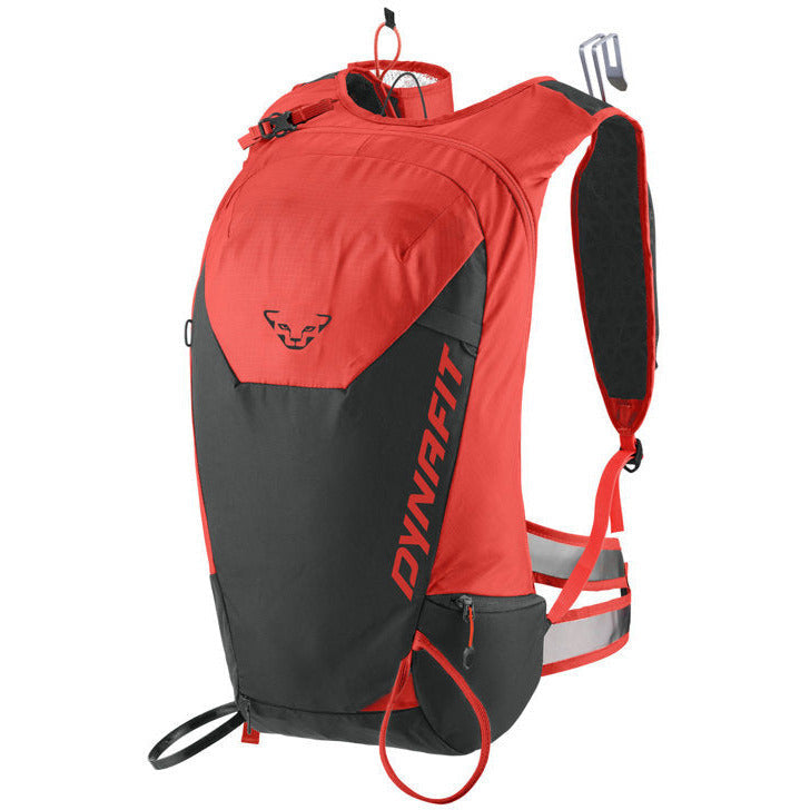 Dynafit Speed 20 Hot Coral - Zaino Sci Alpinismo - Mud and Snow