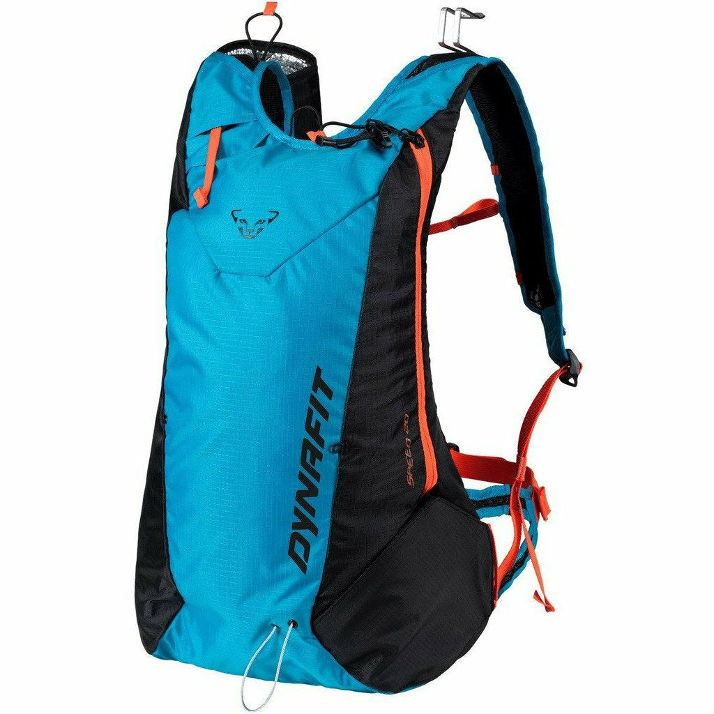 Dynafit Speed 20 Methyl Blue - Zaino Sci Alpinismo - Mud and Snow