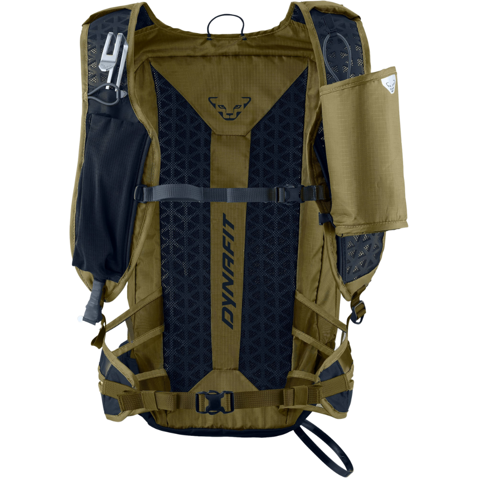 Dynafit Speed 25+3  Army / Blueberry - Zaino Scialpinismo - Mud and Snow