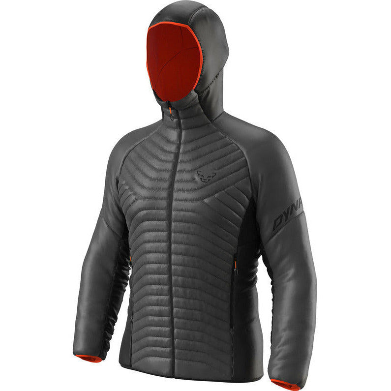 Dynafit Speed Insulation Hooded Jacket Magnet - Giacca Sci Alpinismo - Mud and Snow