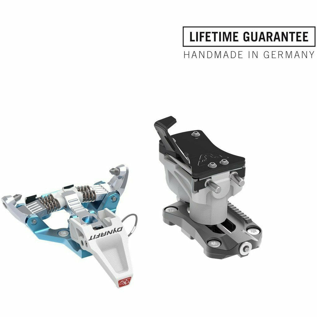 Dynafit Speed Turn 2.0 Light Blue - Attacco Sci Alpinismo - Mud and Snow