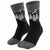 Dynafit Stay Fast Sock Black Out - Calze Running - Mud and Snow