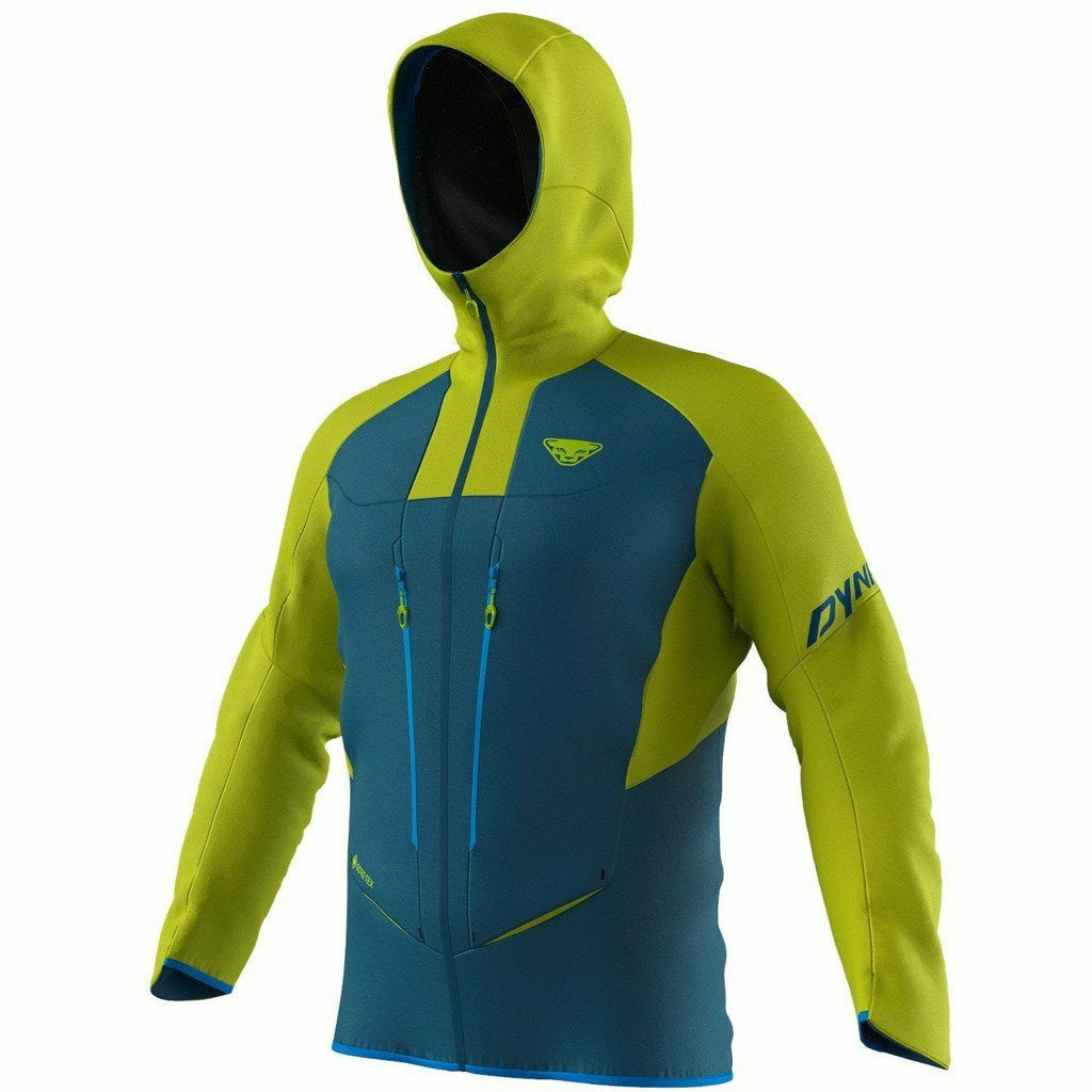 Dynafit TLT Gtx Jacket - Giacca Sci Alpinismo - Mud and Snow