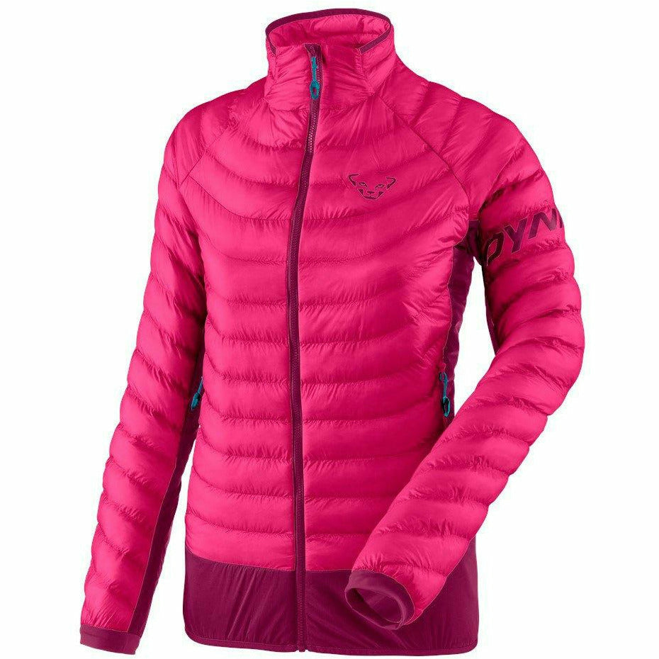 Dynafit TLT Light Insulation W Jkt Flamingo - Giacca Sci Alpinismo - Mud and Snow