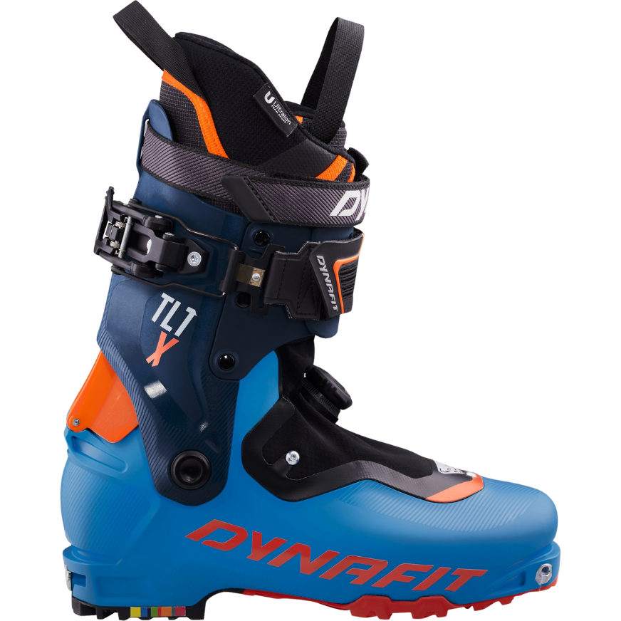 Dynafit Tlt X Frost Orange - Scarponi Sci Alpinismo - Mud and Snow