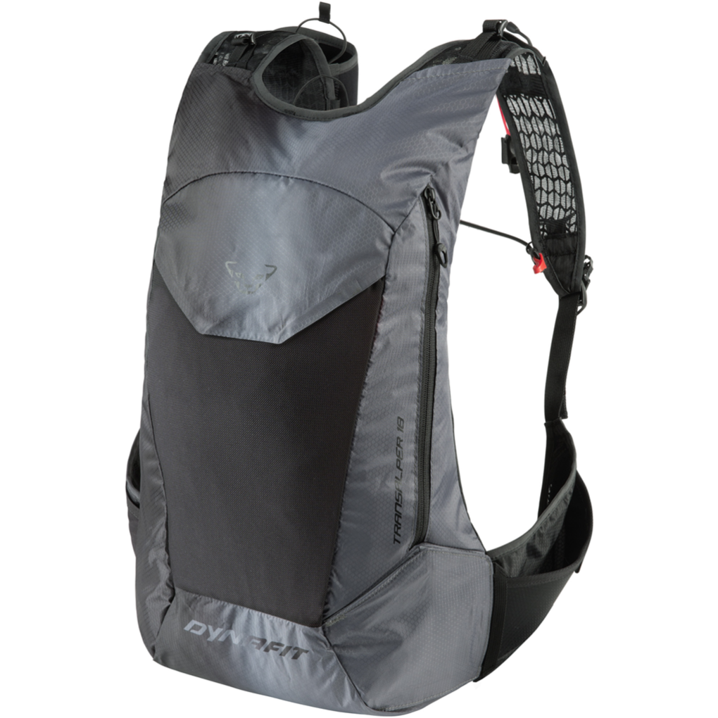 Dynafit Transalper 18 Quiet Shade - Zaino Fastpacking Escursionismo - Mud and Snow