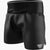 Dynafit DNA 2/1 Split Short Black - Pantaloni Trail Running Uomo - Mud and Snow