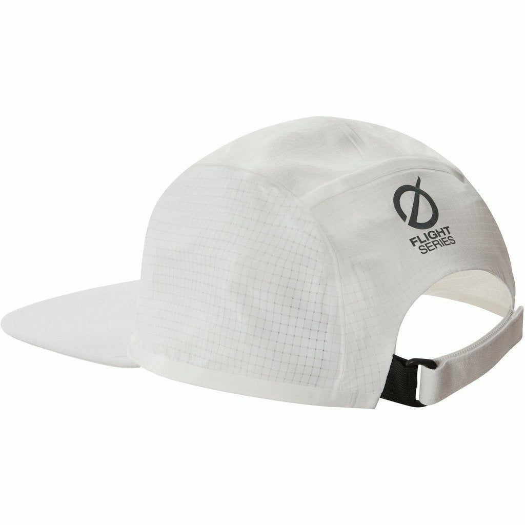 The North Face Flight Ball Cap White - Berretto Running - Mud and Snow