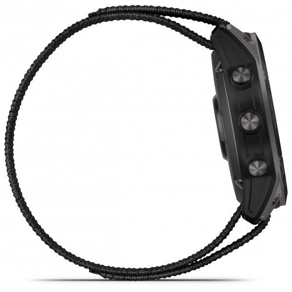 Garmin Enduro 2 Sapphire Solar - Orologio Gps Outdoor - Mud and Snow
