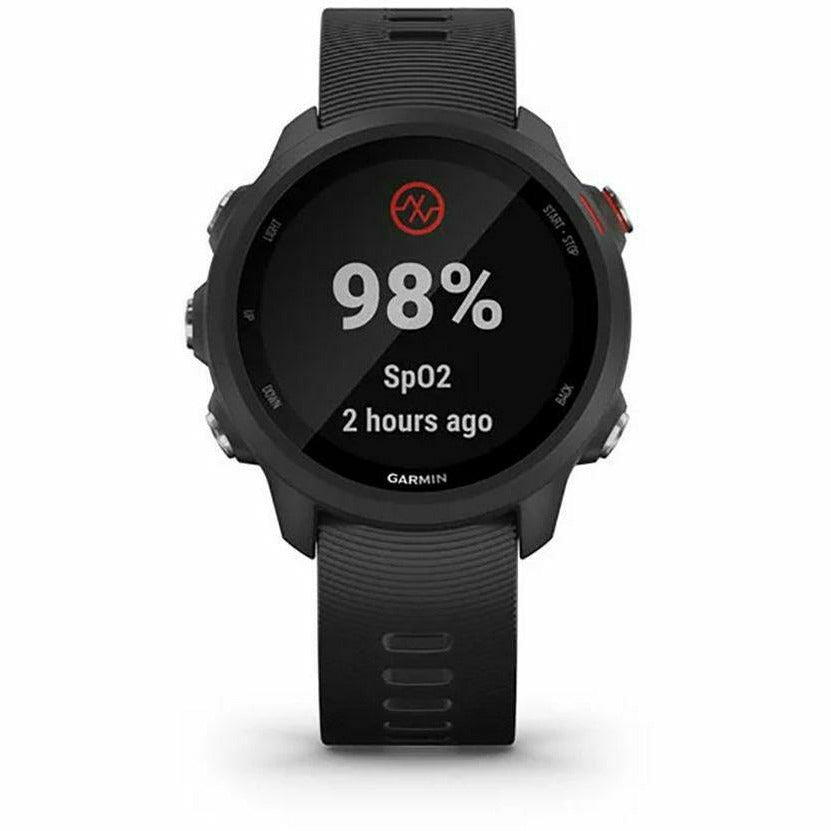 Garmin Forerunner 245 Music Nero - Gps Outdoor - Mud and Snow