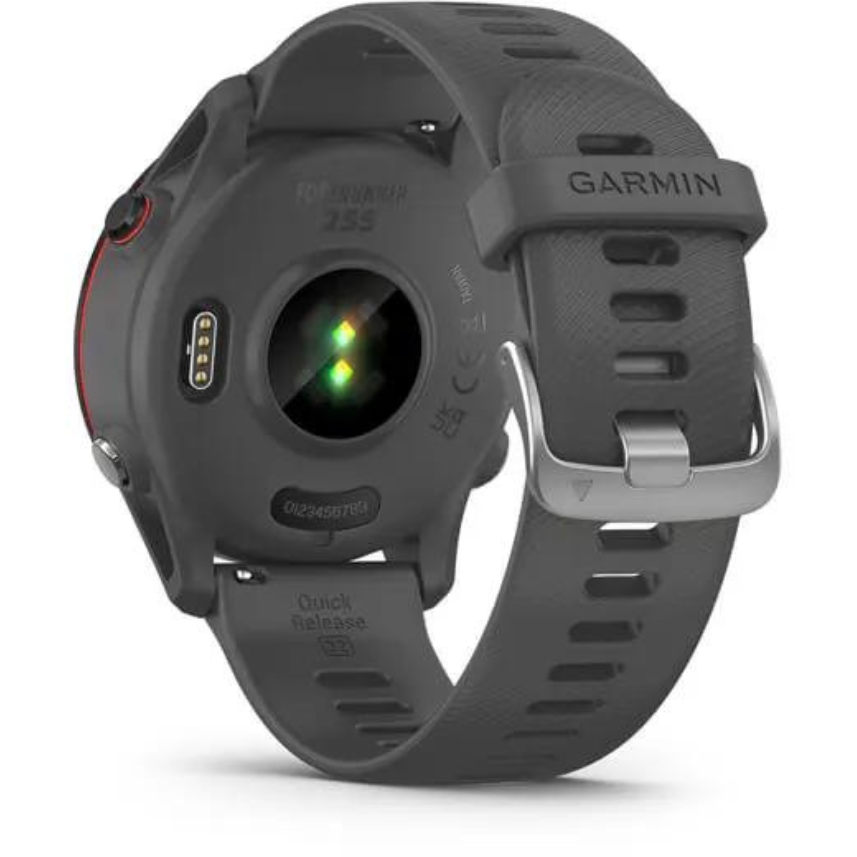 Garmin Forerunner 255 Nero - Gps Outdoor - Mud and Snow