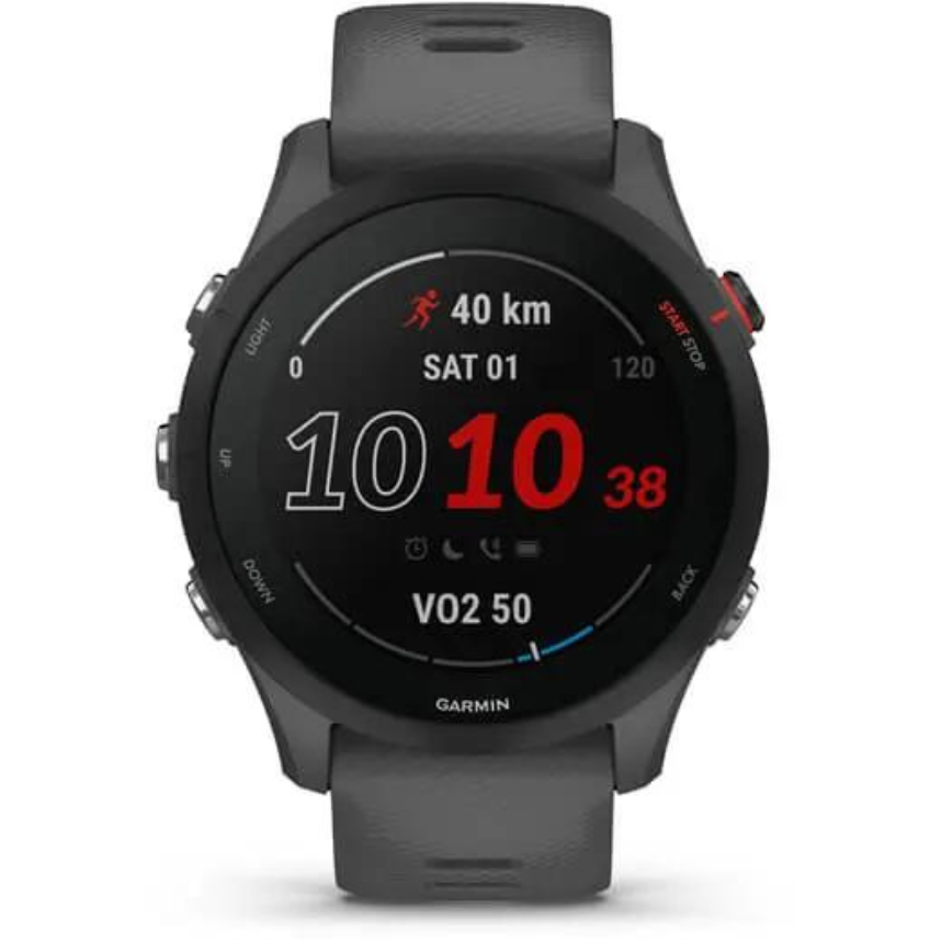 Garmin Forerunner 255 Nero - Gps Outdoor - Mud and Snow