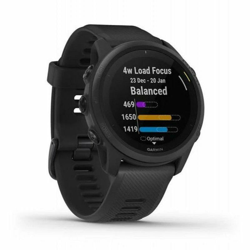 Garmin Forerunner 745 Black - Orologio GPS - Mud and Snow