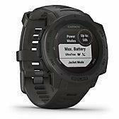 Garmin Instinct Solar - Orologio Gps Outdoor - Mud and Snow