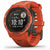 Garmin Instinct Solar Red - Orologio Gps Outdoor - Mud and Snow