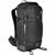 Jones Bag DSCNT Black 32lt - Zaino Snowboard Freeride - Mud and Snow