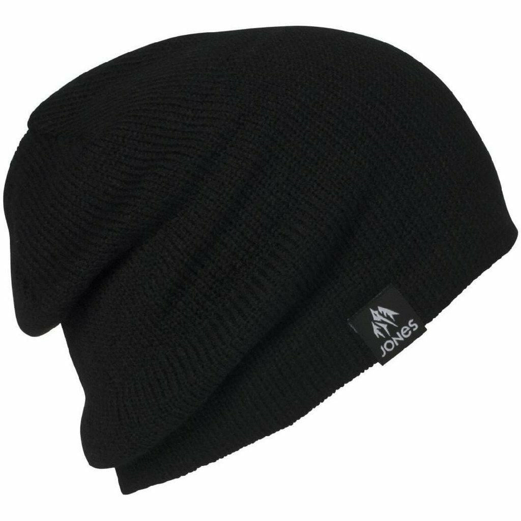 Jones Beanie Taohe Black - Berretto - Mud and Snow