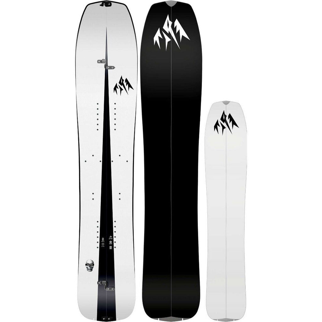 Jones Mind Expander Split - Tavola Snowboard - Mud and Snow