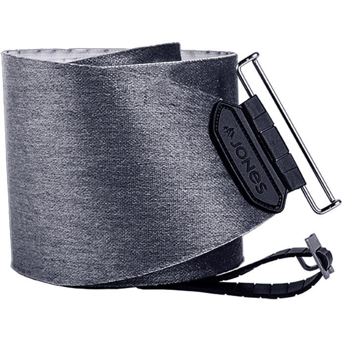 Jones Nomad Skins Quick Tension F - Pelli Splitboard - Mud and Snow