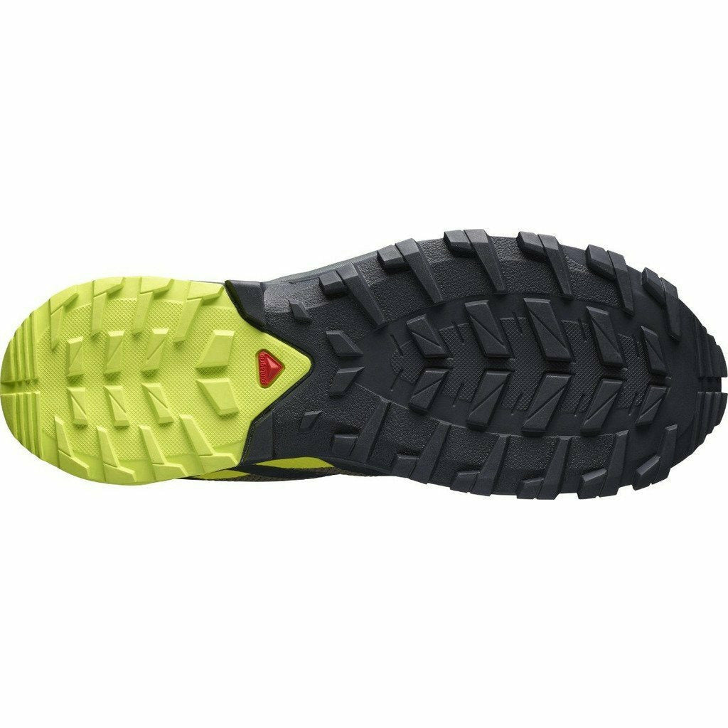 Salomon XA Rogg Olive Night GTX - scarpa trekking impermeabile - Mud and Snow