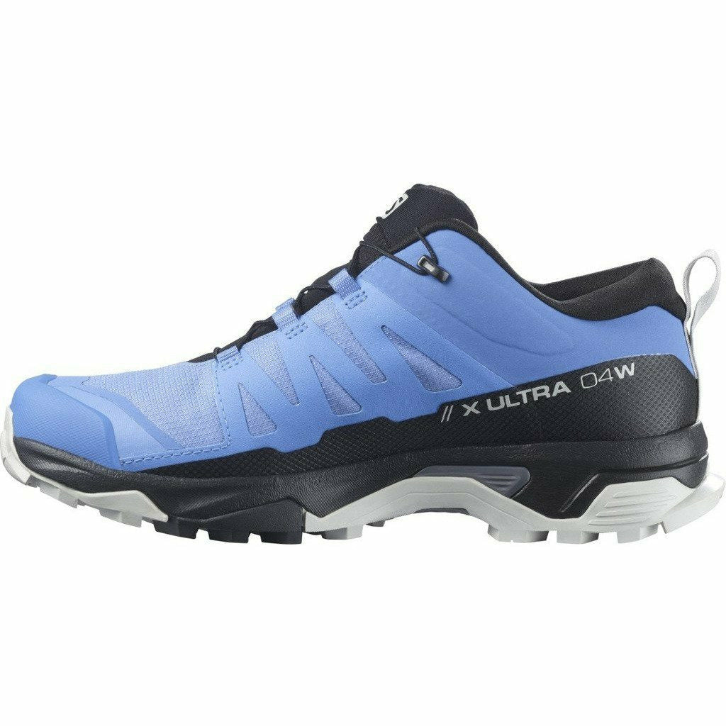 Salomon X Ultra 4 GTX Marina/Black - Scarpa Outdoor Donna - Mud and Snow