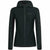 Montura Air Fitness Hoody Jacket Woman Black - Felpa Tecnica - Mud and Snow