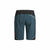 Montura Block Light Bermuda Rosso - Pantaloni Corti Uomo - Mud and Snow